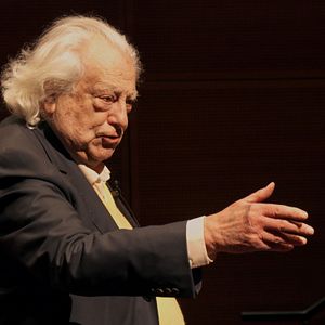 Bilder Jean Douchet, l’enfant agité