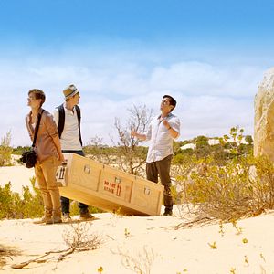 Bilder Die Trauzeugen - Australien sehen und sterben