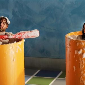 Bilder Hilfe, ich hab meine Eltern geschrumpft