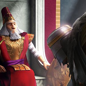 Bilder Bo und der Weihnachtsstern