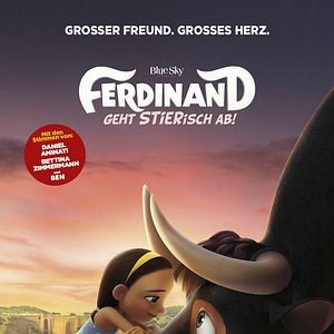 Bilder Ferdinand - Geht STIERisch ab!