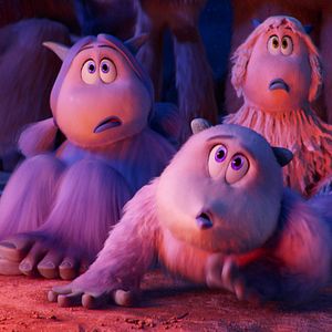 Bilder Smallfoot - Ein eisigartiges Abenteuer
