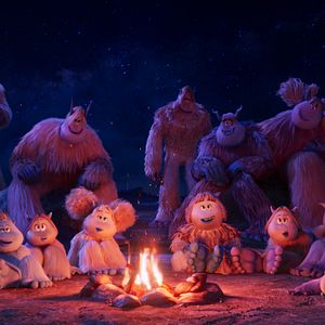 Bilder Smallfoot - Ein eisigartiges Abenteuer