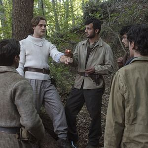 Bilder Lorenzo Richelmy