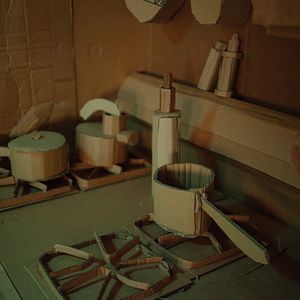 Bilder Dave Made A Maze