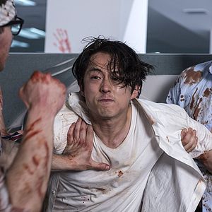 Bilder Steven Yeun