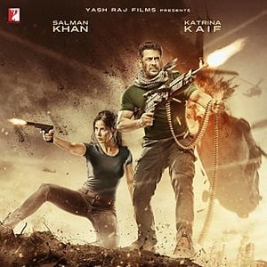 Bilder Tiger Zinda Hai