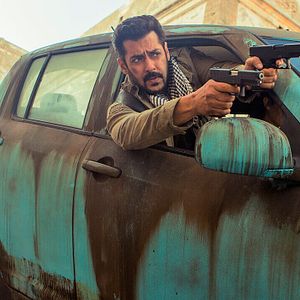 Bilder Tiger Zinda Hai