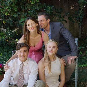 Bilder Jennifer Garner