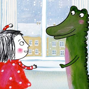 Bilder Rita et Crocodile