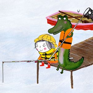 Bilder Rita et Crocodile