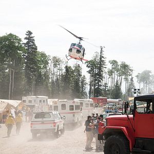 Bilder No Way Out - Gegen die Flammen