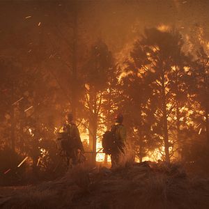 Bilder No Way Out - Gegen die Flammen