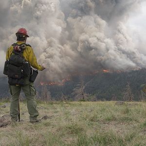 Bilder No Way Out - Gegen die Flammen
