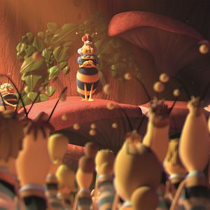 Bilder Die Biene Maja 2 - Die Honigspiele