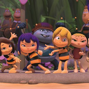 Bilder Die Biene Maja 2 - Die Honigspiele