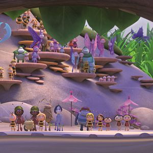 Bilder Die Biene Maja 2 - Die Honigspiele