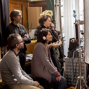 Bilder Zabou Breitman