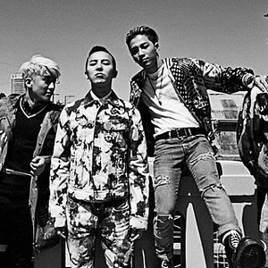 Bilder Big Bang Made the movie