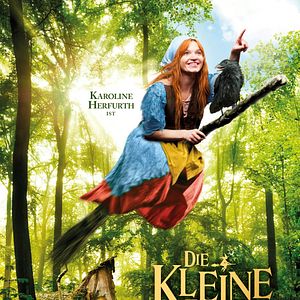 Bilder Die kleine Hexe