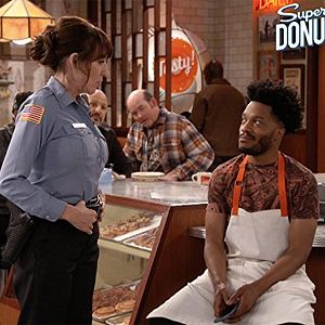 Bilder Superior Donuts