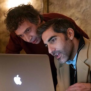 Bilder Eric Elmosnino