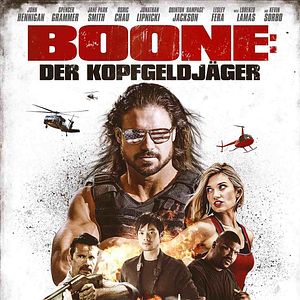 Bilder Boone - Der Kopfgeldjäger