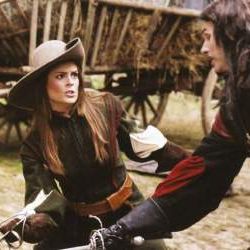 Bilder Musketiere für den König