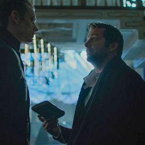 Bilder Joel Kinnaman