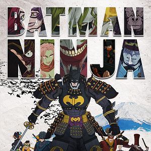 Bilder Batman: Ninja