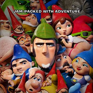 Bilder Sherlock Gnomes