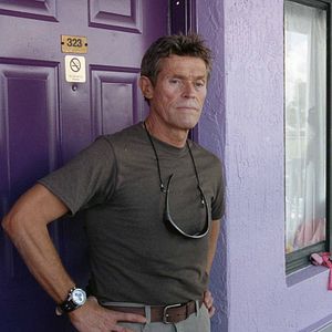 Bilder Willem Dafoe
