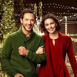 Bilder Ein Filmstar zu Weihnachten