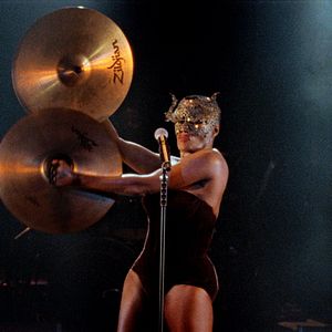 Bilder Grace Jones