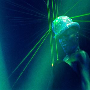Bilder Grace Jones