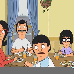 Bilder Bob's Burgers