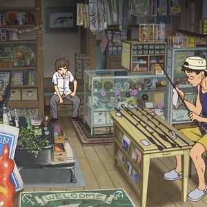 Bilder Fireworks - Alles eine Frage der Zeit