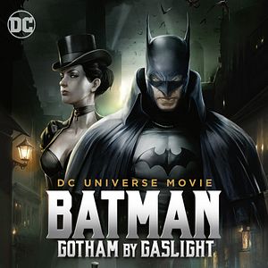 Bilder Batman: Gotham By Gaslight
