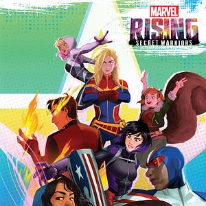 Bilder Marvel Rising: Neue Helden