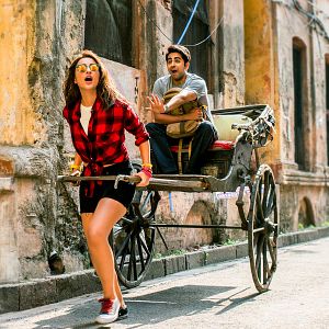 Bilder Parineeti Chopra