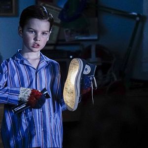 Bilder Young Sheldon