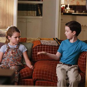 Bilder Young Sheldon