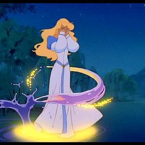 Bilder Die Schwanenprinzessin