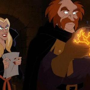 Bilder Die Schwanenprinzessin und das verzauberte Königreich