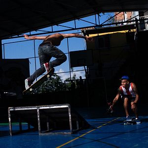 Bilder Santo Amaro Era Skatista