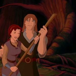 Bilder Das magische Schwert - Die Legende von Camelot