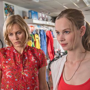 Bilder Katie Fforde: Mama allein zu Haus