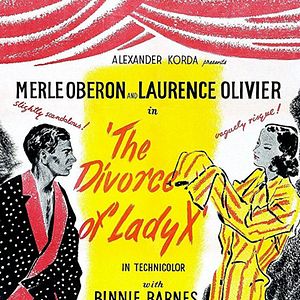 Bilder The Divorce of Lady X