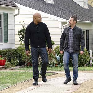 Bilder Navy CIS: L.A.