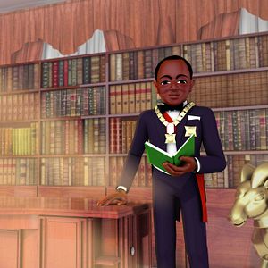 Bilder Dia Houphouët